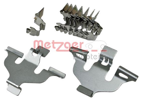Metzger 109-0066 Brake pad accessories 1090066