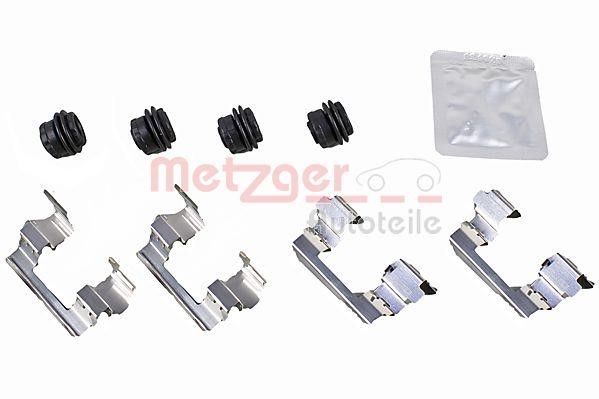 Metzger 109-0096 Mounting kit brake pads 1090096
