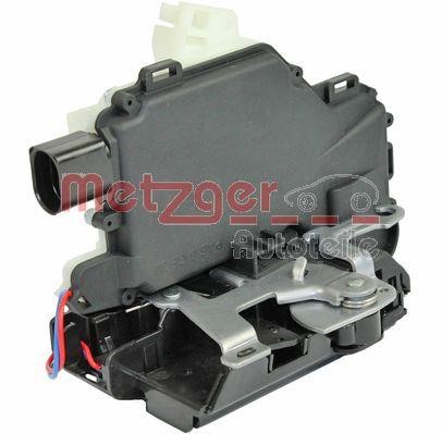 Door lock mechanism Seat Toledo: 2314041 Metzger Door lock