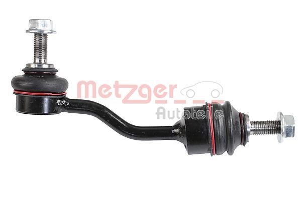 Sway bar link Tesla: 53077809 Metzger Rear anti roll bar link