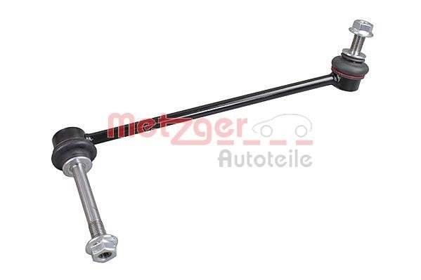 Sway bar link BMW X7: 53078801 Metzger Front anti roll bar link