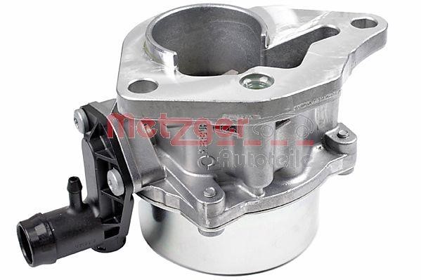 Vacuum pump Renault Master: 8010133 Metzger Vacuum Pump, braking system