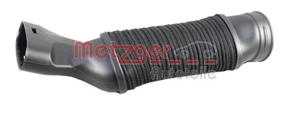 Metzger 2388021 Intake Hose, air filter 2388021
