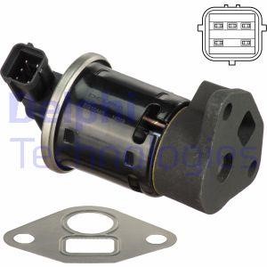 Delphi EG10445-12B1 EGR Valve EG1044512B1