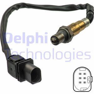 Delphi ES21127-12B1 Lambda sensor ES2112712B1