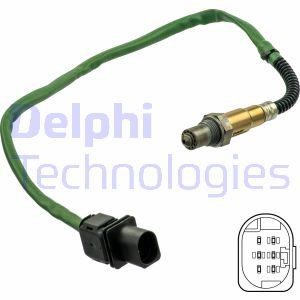 Delphi ES21131-12B1 Lambda sensor ES2113112B1