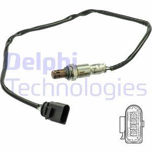 Delphi ES21148-12B1 Lambda sensor ES2114812B1