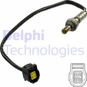 Delphi ES21151-12B1 Lambda sensor ES2115112B1