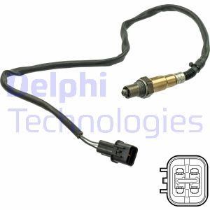 Delphi ES21157-12B1 Lambda sensor ES2115712B1