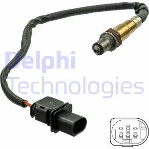 Delphi ES21159-12B1 Lambda sensor ES2115912B1