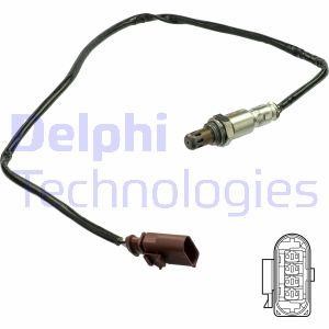 Delphi ES21164-12B1 Lambda sensor ES2116412B1