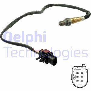 Delphi ES21171-12B1 Lambda sensor ES2117112B1