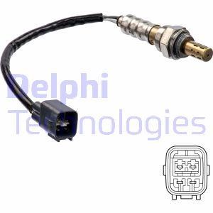 Delphi ES21176-12B1 Lambda sensor ES2117612B1