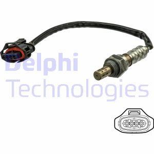 Delphi ES21177-12B1 Lambda sensor ES2117712B1