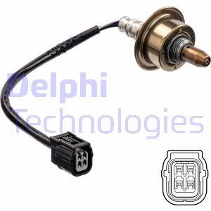 Delphi ES21178-12B1 Lambda sensor ES2117812B1