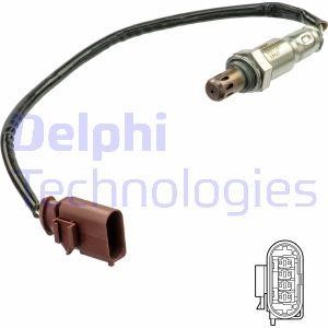 Delphi ES21187-12B1 Lambda sensor ES2118712B1