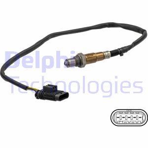 Delphi ES21199-12B1 Lambda sensor ES2119912B1
