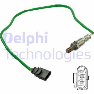 Delphi ES21206-12B1 Lambda sensor ES2120612B1