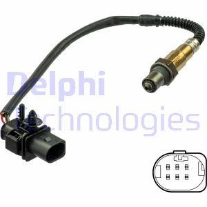 Delphi ES21211-12B1 Lambda sensor ES2121112B1
