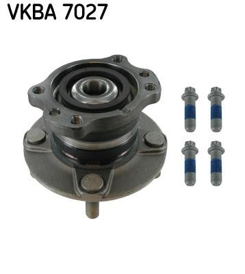 SKF VKBA 7027 Wheel bearing kit VKBA7027