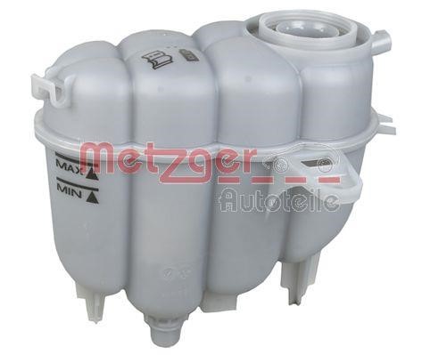 Metzger 2140256 Expansion Tank, coolant 2140256
