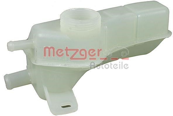 Metzger 2140260 Expansion Tank, coolant 2140260