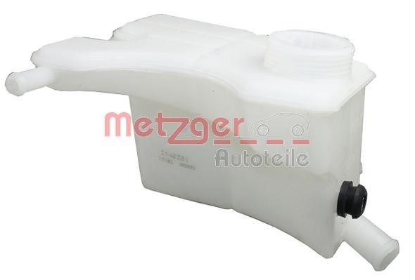 Metzger 2140261 Expansion Tank, coolant 2140261