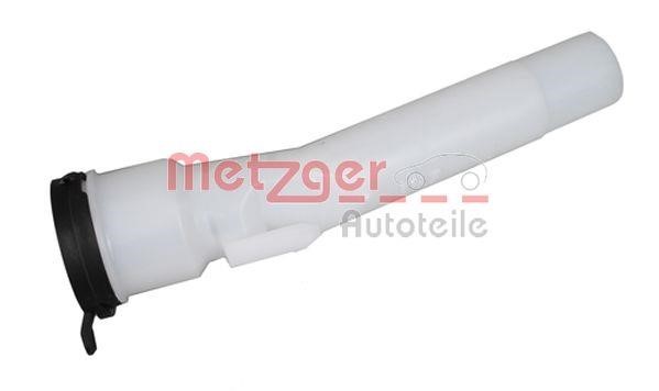 Metzger 2140262 Filling nozzle, washer fluid tank 2140262