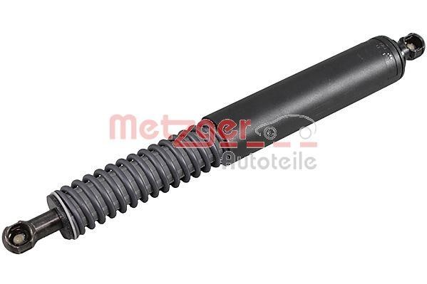 Metzger 2110717 Tailgate strut 2110717 2110717 Metzger Tailgate strut