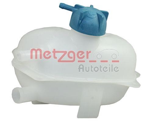 Metzger 2140002 Expansion Tank, coolant 2140002