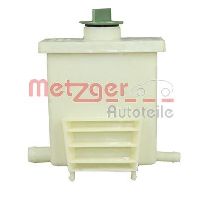 Metzger 2140038 Expansion Tank, power steering hydraulic oil 2140038