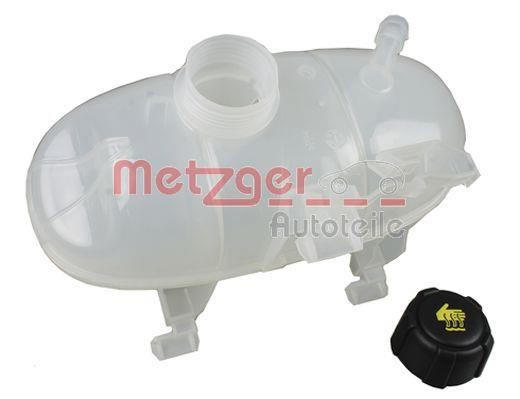 Metzger 2140097 Expansion Tank, coolant 2140097