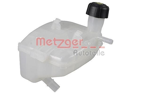 Metzger 2140100 Expansion Tank, coolant 2140100