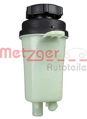 Metzger 2140303 Expansion Tank, power steering hydraulic oil 2140303