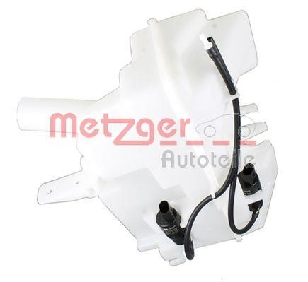Metzger 2140305 Washer Fluid Tank, window cleaning 2140305