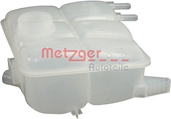 Metzger 2140120 Expansion Tank, coolant 2140120