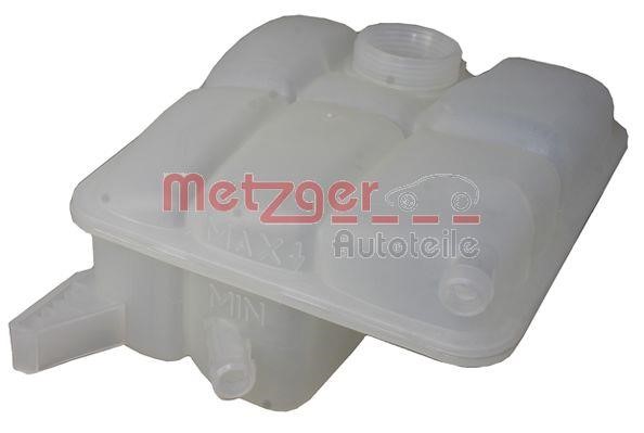 Metzger 2140135 Expansion Tank, coolant 2140135