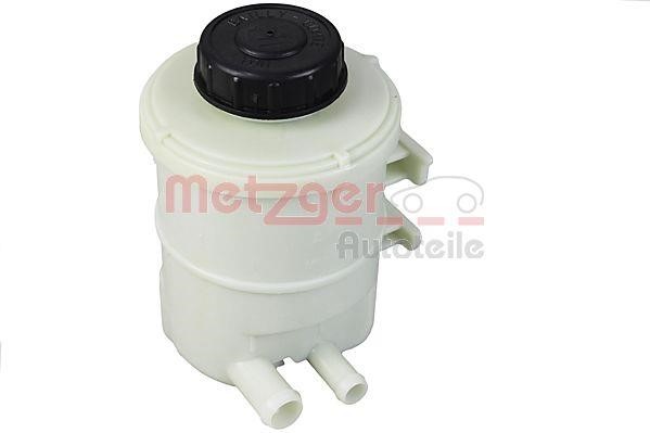 Metzger 2140306 Expansion Tank, power steering hydraulic oil 2140306