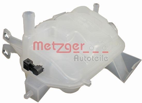 Metzger 2140141 Expansion Tank, coolant 2140141