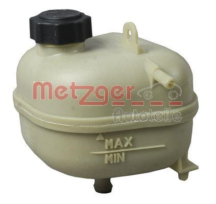 Metzger 2140167 Expansion Tank, coolant 2140167