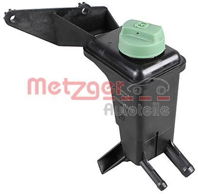 Metzger 2140318 Expansion Tank, power steering hydraulic oil 2140318