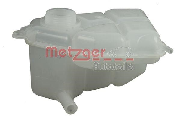 Metzger 2140200 Expansion Tank, coolant 2140200
