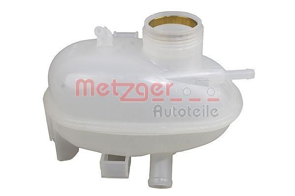 Metzger 2140356 Expansion Tank, coolant 2140356