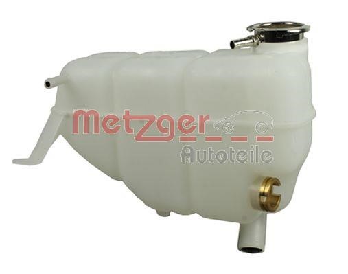 Metzger 2140206 Expansion Tank, coolant 2140206