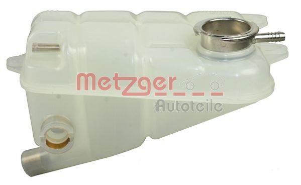Metzger 2140209 Expansion Tank, coolant 2140209