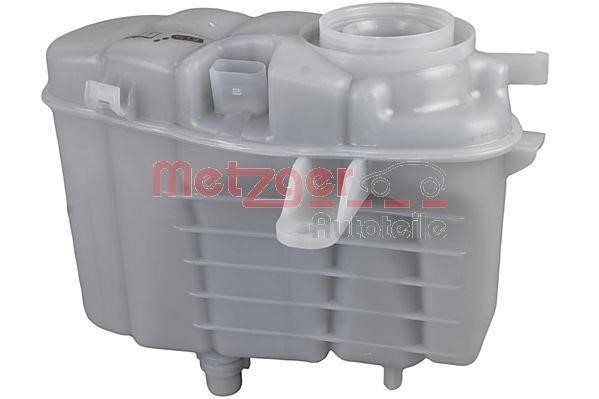 Metzger 2140369 Expansion Tank, coolant 2140369
