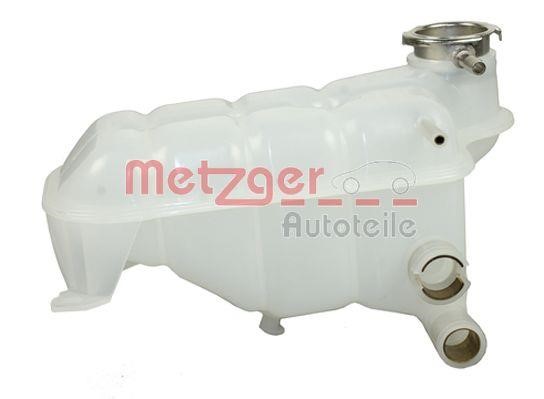Metzger 2140213 Expansion Tank, coolant 2140213
