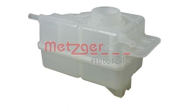 Metzger 2140220 Expansion Tank, coolant 2140220