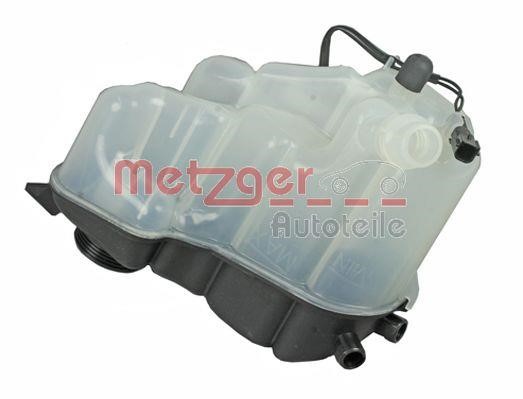 Expansion Tank, coolant Metzger 2140232