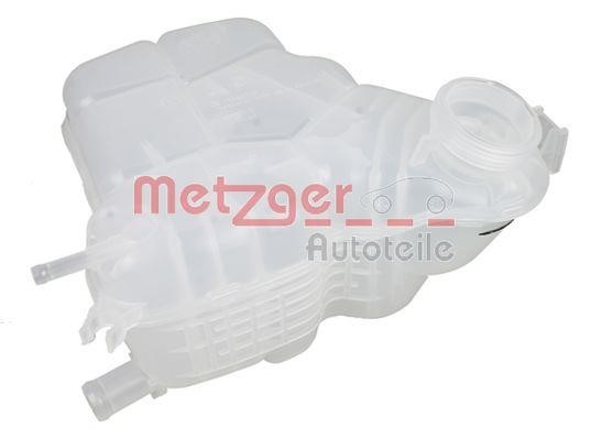 Metzger 2141021 Expansion Tank, coolant 2141021